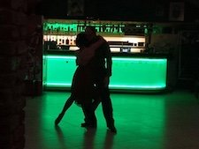 Jelena Somogyi & Mario Medvedec tango argentino dancers and maestros Croatia Tango Argentino, Zagreb - Croatia
