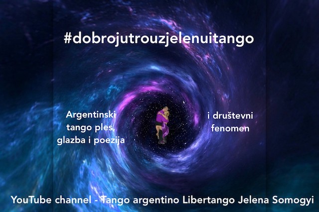 Dobro jutro uz Jelenu i tango ponedjeljkom u 8:00 ili pogledaj u svoje 🕑    JESTE LI SPREMNI NA NOVOST?  RAZGOVOR, INTERVJU.  #dobrojutrouzjelenuitango #tangoemisija #tangobroadcast