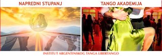 Želiš više? Upiši  jedinstvenu tango akademiju Instituta argentinskog tanga LiberTango